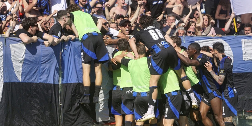 La Samp frena la Cremonese, il Pisa batte il Frosinone: Inzaghi 'vede' la A