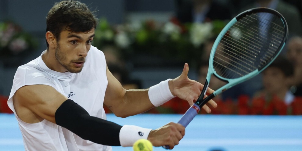 Musetti-Draper: orario, diretta e dove vedere in tv il tennis live