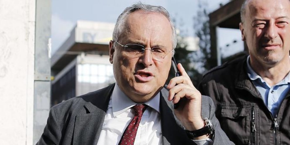 Lotito fuori giri, la telefonata shock diventa virale: “I giocatori hanno la m… nel cervello”