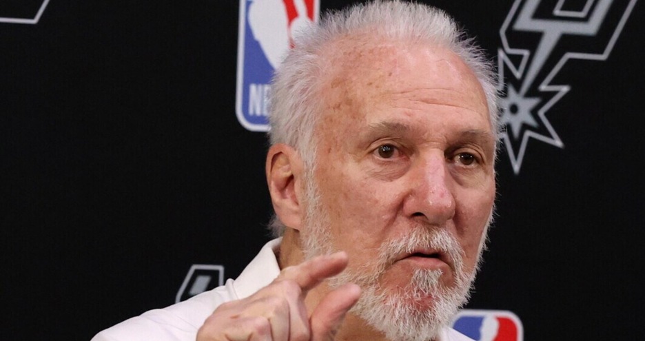 Popovich non allenerà più gli Spurs
