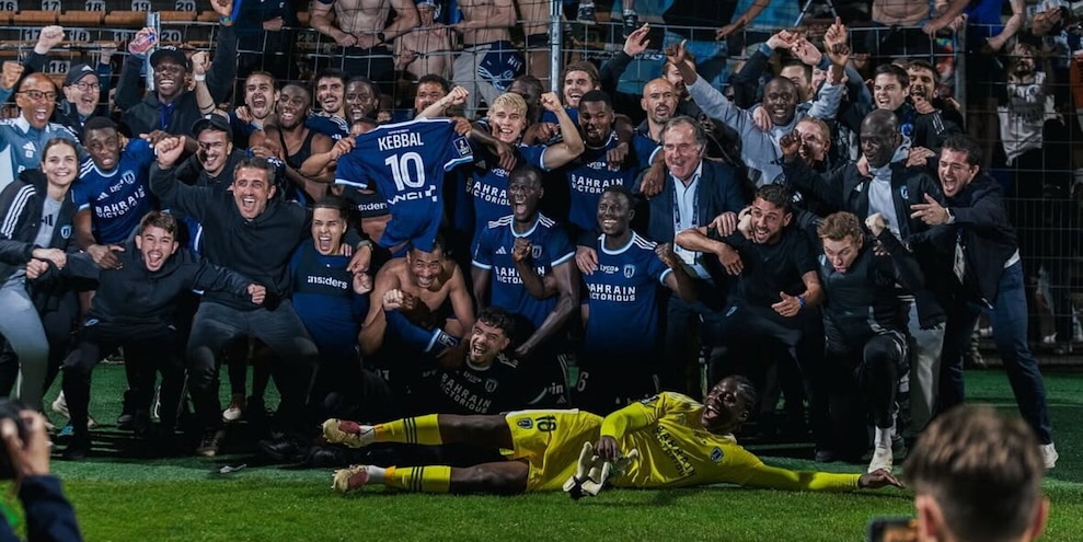 Paris FC in Ligue 1: super budget, sarà subito sfida al Psg