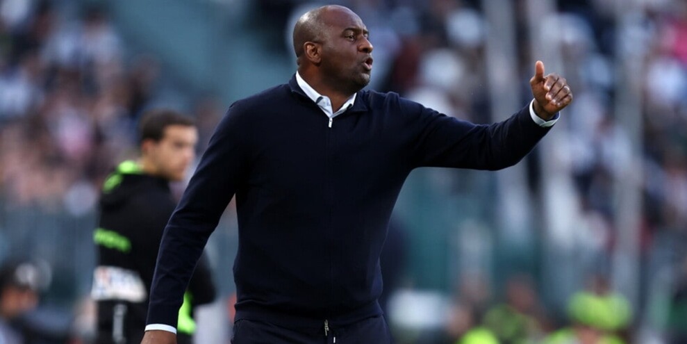 Genoa, Vieira: "Salvezza ok. Milan? Vogliamo vincere"