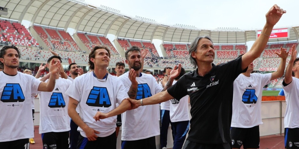 Pisa, adesso è Serie A! Samp, pari e terz'ultimo posto. Bagarre playoff