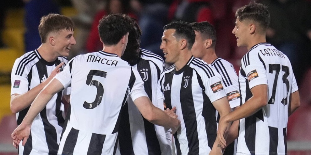 Benevento-Juventus Next Gen 1-5: capolavoro Brambilla, ecco chi affronta ora nei playoff Serie C

 
