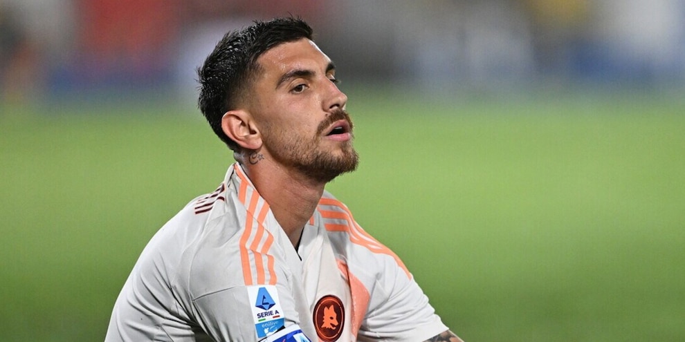 Pellegrini ancora ko: le condizioni e le novità in vista dell'Atalanta