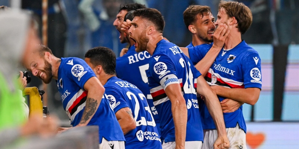 La Sampdoria è viva ma ora serve l'ultimo sforzo a casa Juve Stabia