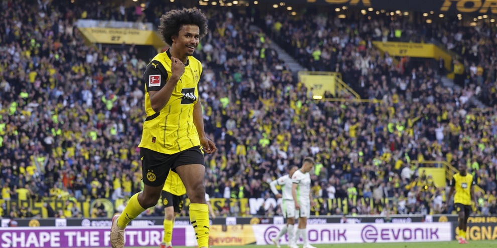 La rincorsa del Dortmund: rimonta Champions con Adeyemi trascinatore
