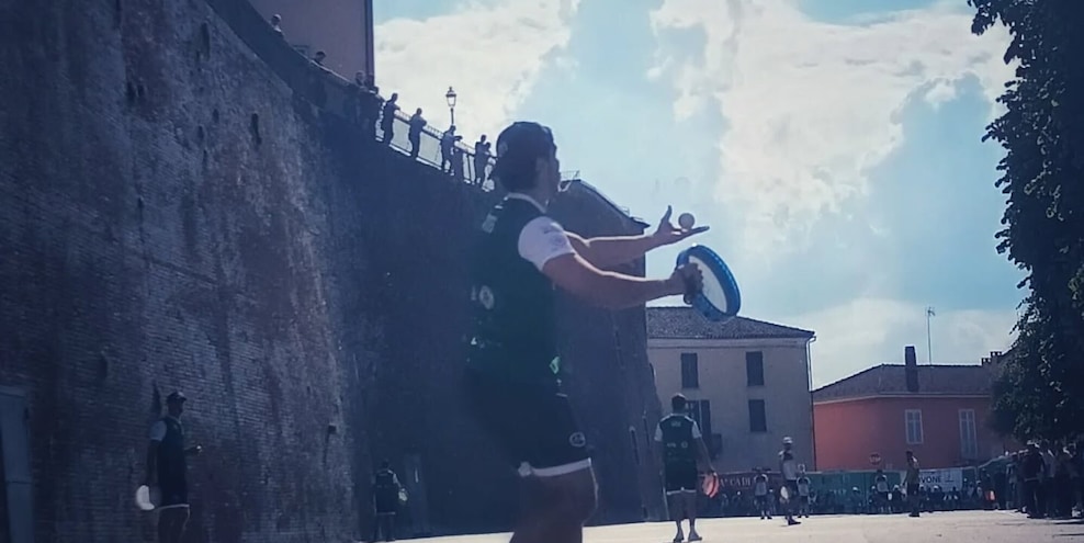 Tamburello a Muro: weekend intenso e ricco di adrenalina