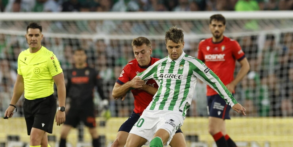 Pronostico Rayo-Betis, una sfida con vista sulle Coppe