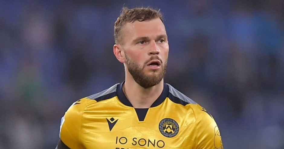 "Juve? Buona rosa ma l'Inter...sono i favoriti in Champions. Veniamo a dimostrare chi è l'Udinese" "Juve? Buona rosa ma l'Inter...sono i favoriti in Champions. Veniamo a dimostrare chi è l'Udinese"