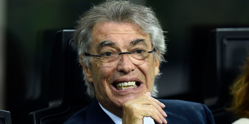 Calciopoli, l'unica grande verità: il regalo agli 80 anni di Moratti e alla sua "Juventus ladra" Calciopoli, l'unica grande verità: il regalo agli 80 anni di Moratti e alla sua "Juventus ladra"