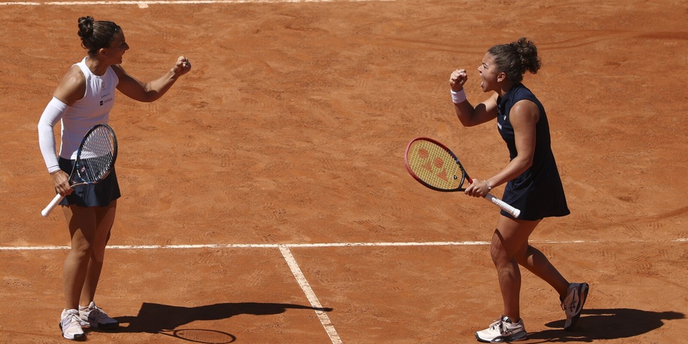  Reggi: "Momento fantastico per il tennis italiano"