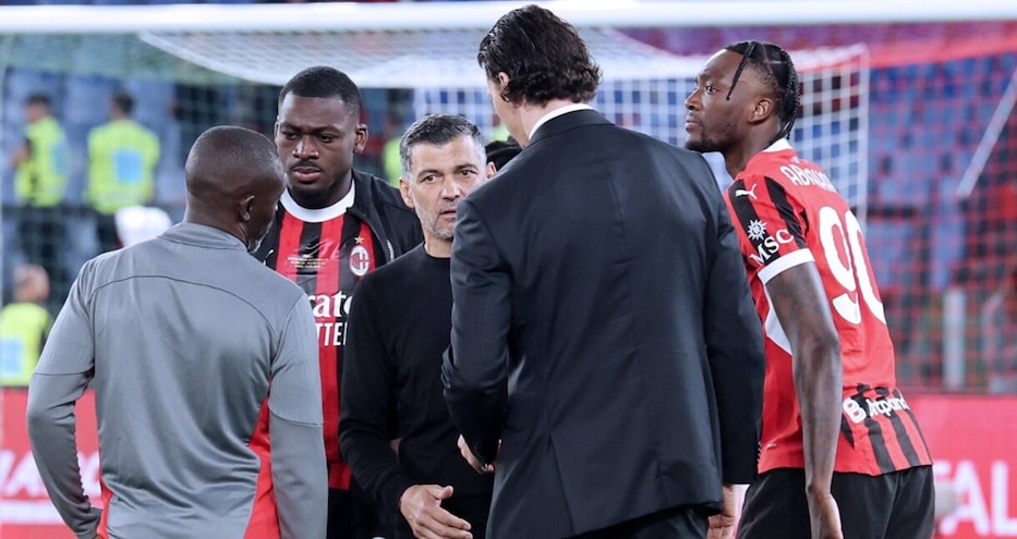 Milan, ora l’obiettivo è la Conference League
