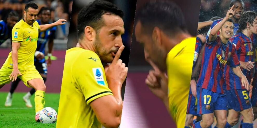 Pedro col veleno: l'ex Barcellona zittisce l'Inter a San Siro così e spinge lo Scudetto a Napoli