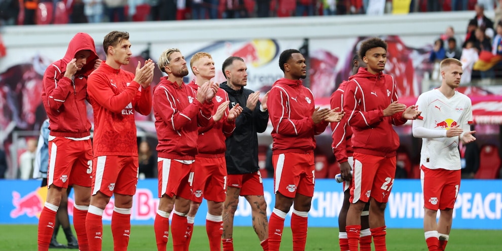 RB Lipsia, è fallimento: prima stagione fuori dalle coppe europee