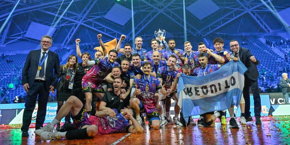 Perugia, i giorni della grazia