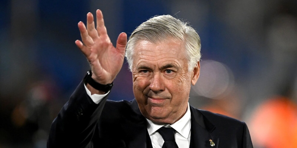 Pronostico Real Madrid-Real Sociedad, è l'ultima di Carlo Ancelotti con le Merengues Pronostico Real Madrid-Real Sociedad, è l'ultima di Carlo Ancelotti con le Merengues