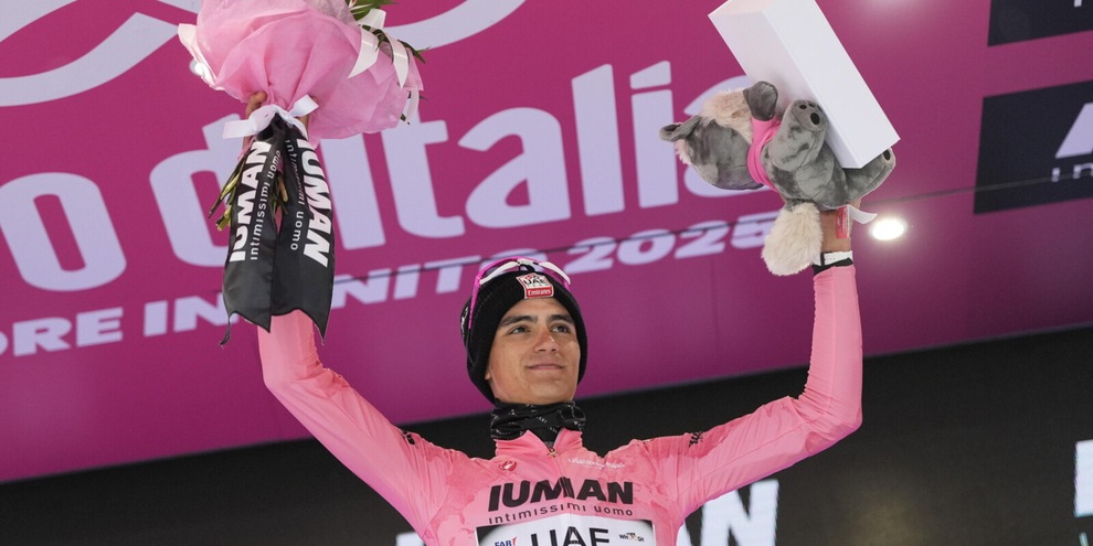 “Del Toro colpisce. È il nuovo Pogacar”