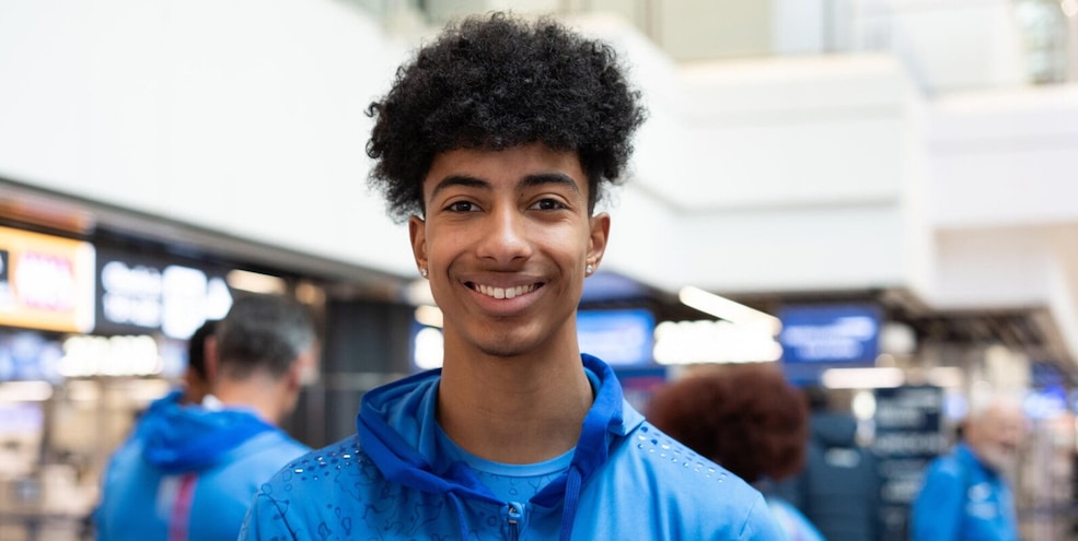 Furlani e Battocletti stelle al Golden Gala