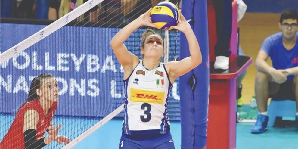 Cambi: "Mi sento leader. In testa c’è l’oro"