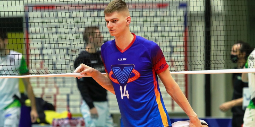 Volley Mercato: a Taranto arriva l'opposto Tomislav Mitrasinovic Volley Mercato: a Taranto arriva l'opposto Tomislav Mitrasinovic