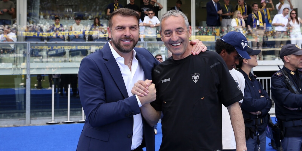 Per Zanetti e Giampaolo la salvezza vale doppio