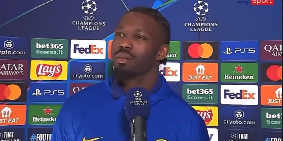 Thuram: "Cosa faccio se vinciamo? Alzo la coppa, questo è sicuro"