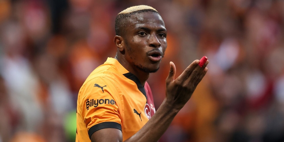 Osimhen, è addio Europa? "Accordo in Arabia, gli unici a soddisfarlo"