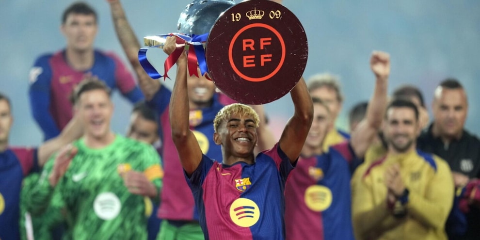 Yamal rinnova con il Barcellona fino al 2031: l’annuncio e i dettagli
