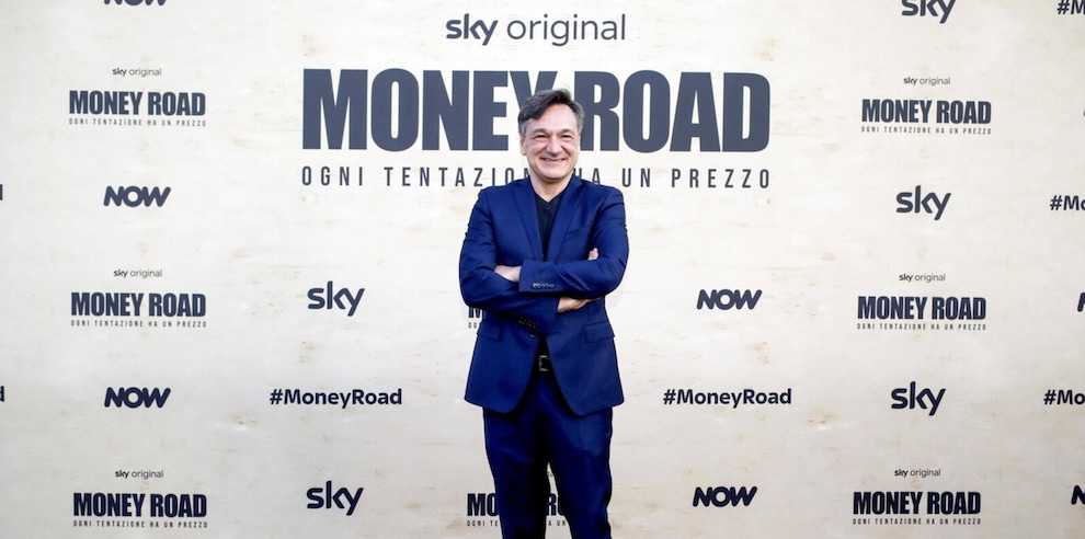 Fabio Caressa condurrà Money Road: di che si tratta, quando inizio e dove vederlo