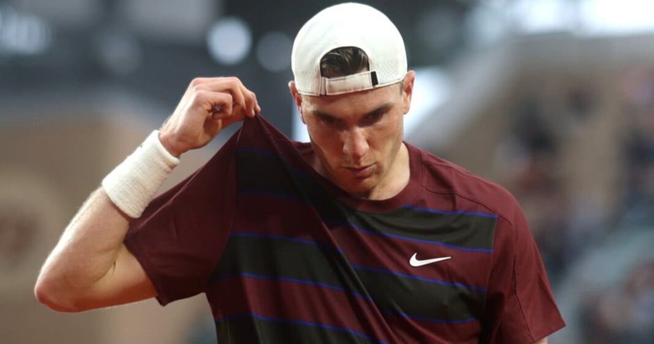 Draper e l'antidoping: "A volte spingi cosi forte che ti scappano...."
