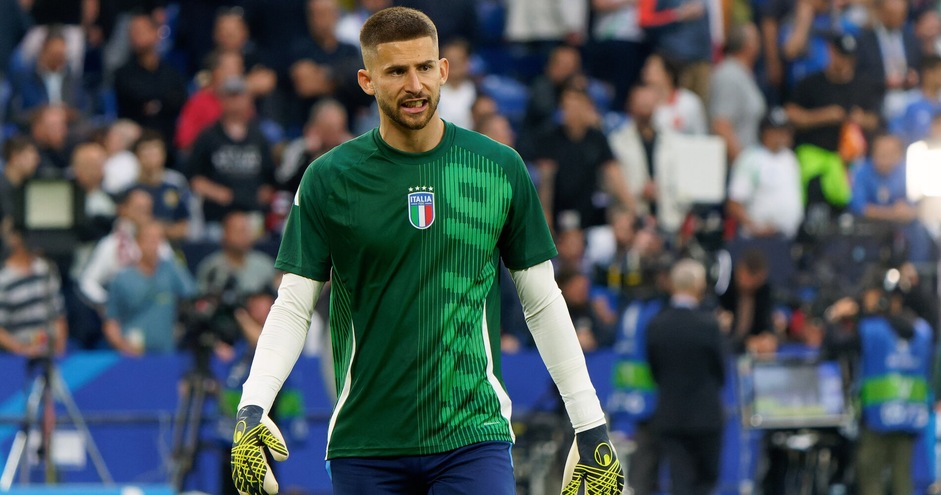 Convocati Italia, Vicario infortunato: Spalletti chiama Carnesecchi 