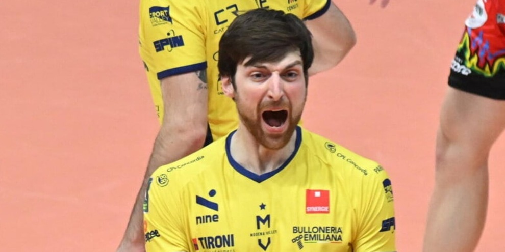 Urlo Anzani: "L’azzurro dà sempre la carica"