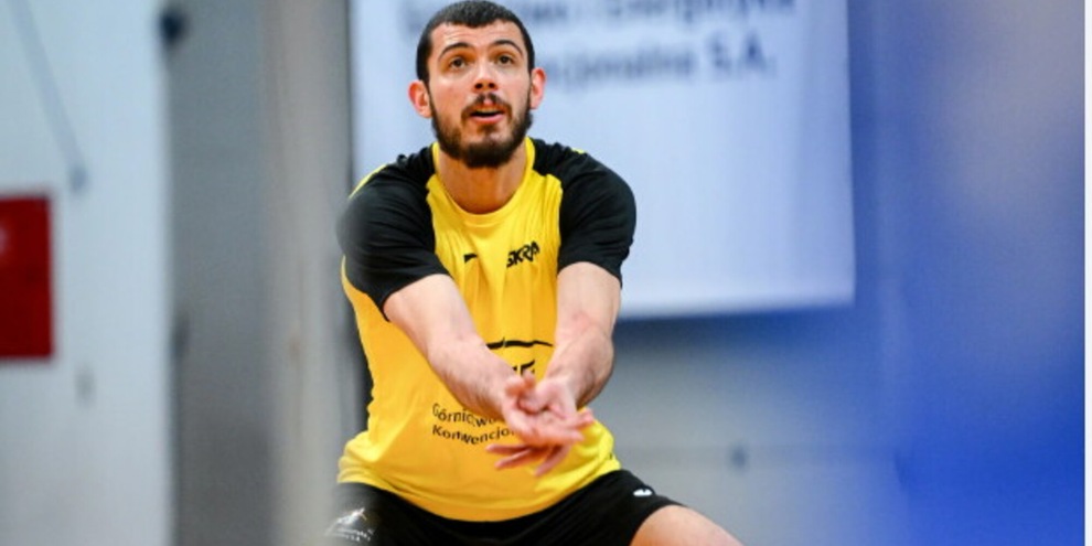 Volley Mercato: Grottazzolina mette al centro il bulgaro Iliya Petkov Volley Mercato: Grottazzolina mette al centro il bulgaro Iliya Petkov