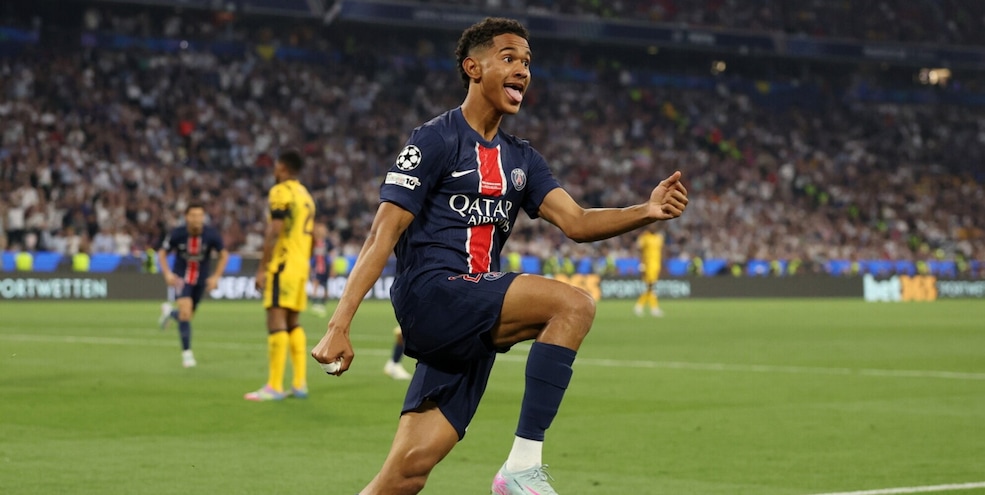 Inter umiliata 5-0, il Psg campione d'Europa: Triplete Luis Enrique