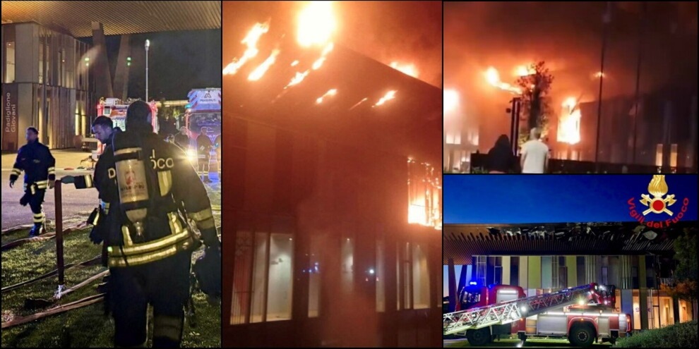 Paura Fiorentina, incendio al Viola Park e tre giocatori in ospedale: cosa è successo
