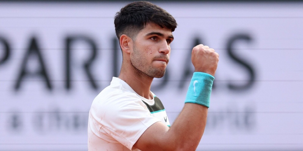Alcaraz macchina spietata, Shelton fuori in quattro set. Ecco chi trova ora
