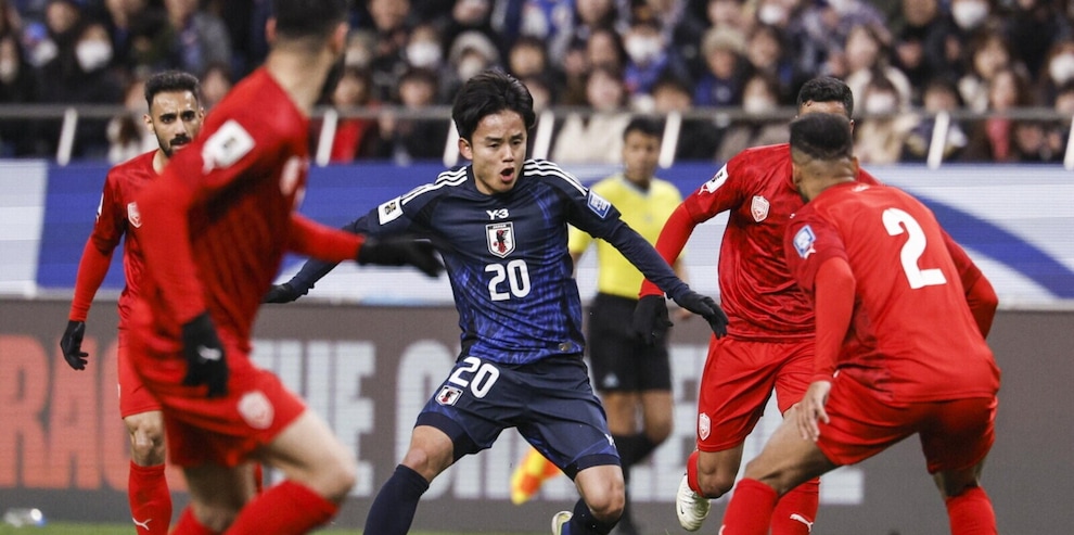 Pronostico Australia-Giappone, 1-1 all'andata e adesso...