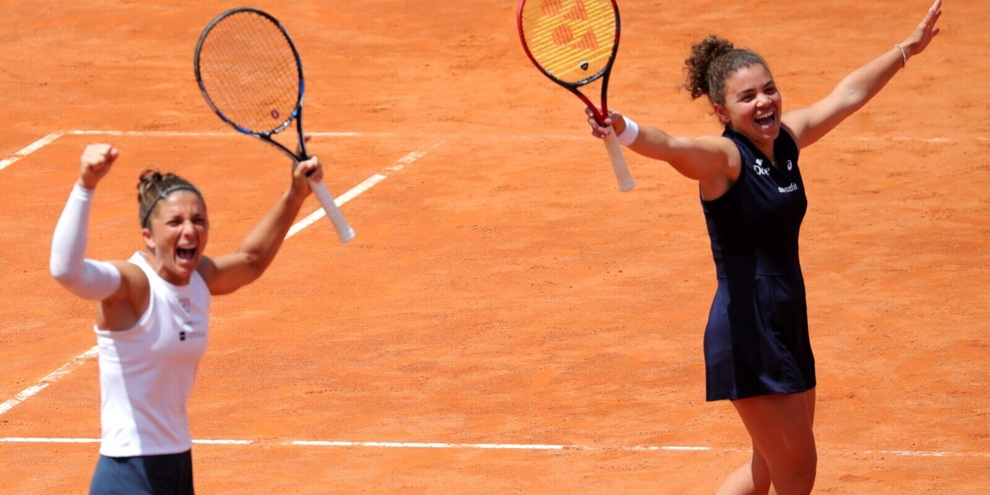 Errani-Paolini da sogno al Roland Garros: chi sfideranno in semifinale