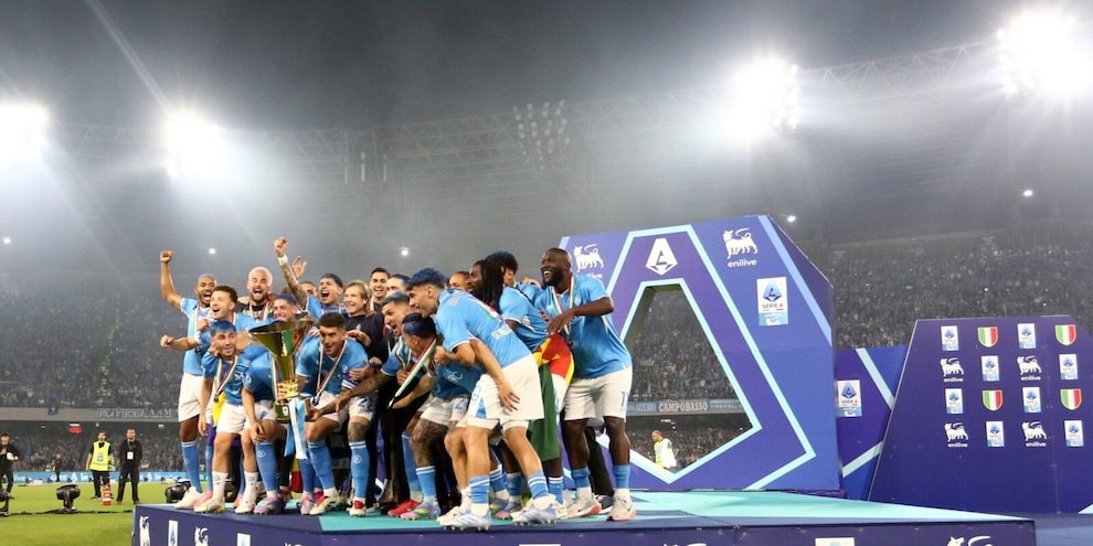 Dazn: 4 milioni di spettatori hanno seguito la 38ª giornata di Serie A