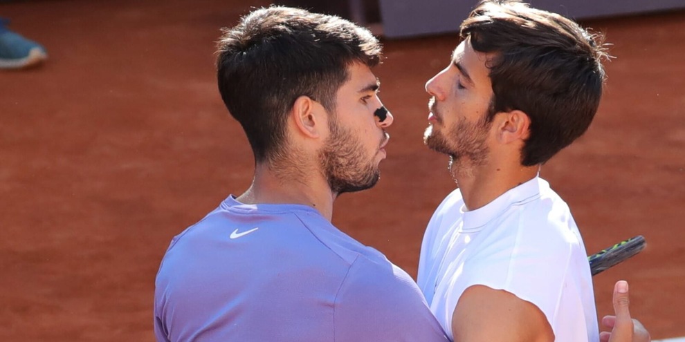 Musetti-Alcaraz: orario e dove in tv e streaming la semifinale del Roland Garros
