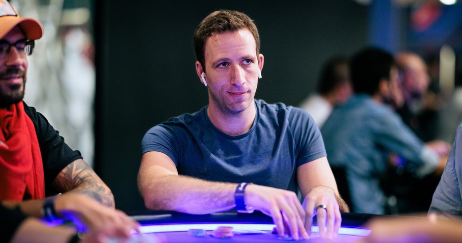 Super Glaser, sesto bracciale WSOP in carriera