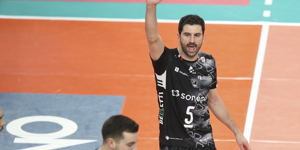 Volley Mercato: Marco Falaschi da Padova a Grottazzolina Volley Mercato: Marco Falaschi da Padova a Grottazzolina