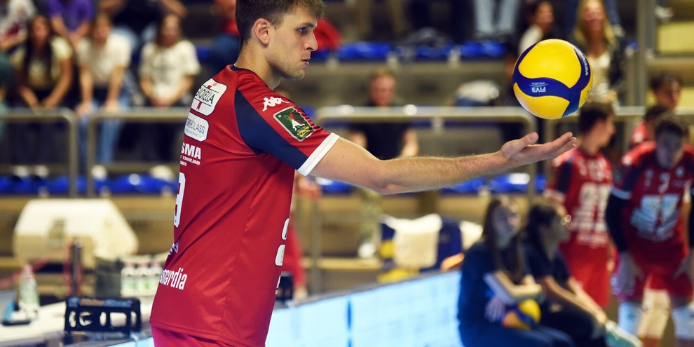 Volley Mercato: Fabrizio Gironi è il nuovo opposto di Verona Volley Mercato: Fabrizio Gironi è il nuovo opposto di Verona