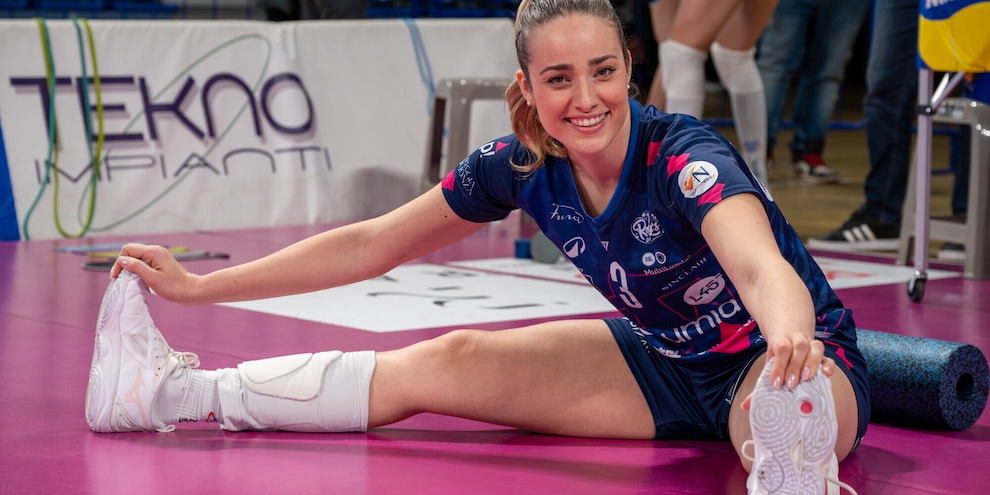 Volley Mercato: Roma punta sull'esperienza di Ludovica Guidi Volley Mercato: Roma punta sull'esperienza di Ludovica Guidi