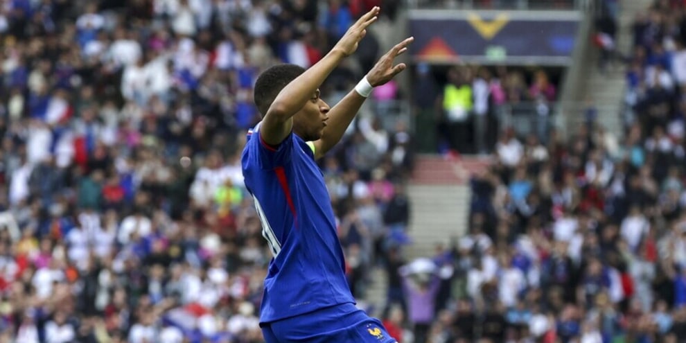 Mbappé trascina la Francia al 3° posto in Nations League. Germania ko 
