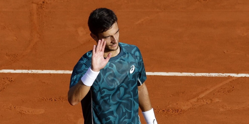 Musetti e Berrettini stop: si spera per Wimbledon