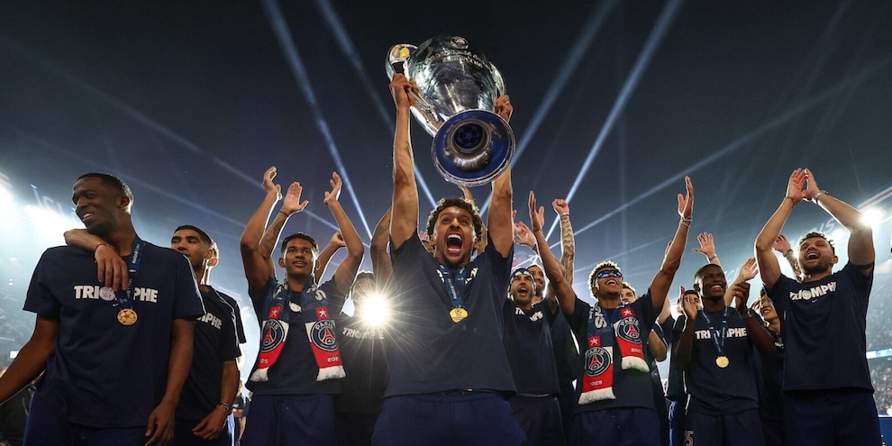 L'umiliazione Inter in Champions diventa un documentario: il racconto del triplete Psg L'umiliazione Inter in Champions diventa un documentario: il racconto del triplete Psg