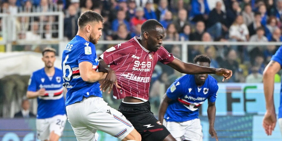 Pronostico Sampdoria-Salernitana, le quote del playout di Serie B