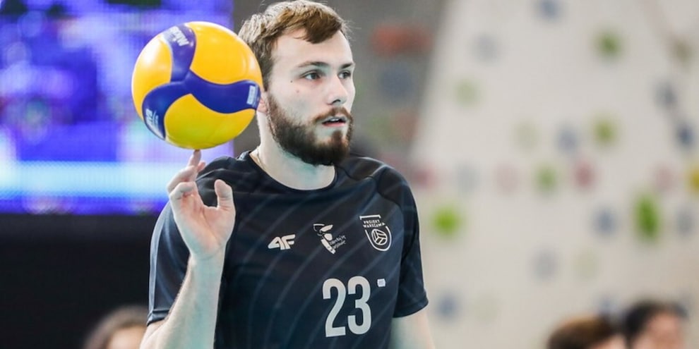 Volley Mercato: il fratello d'arte Jan Fornal è un giocatore di Fano Volley Mercato: il fratello d'arte Jan Fornal è un giocatore di Fano